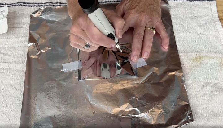 aluminum foil life hacks