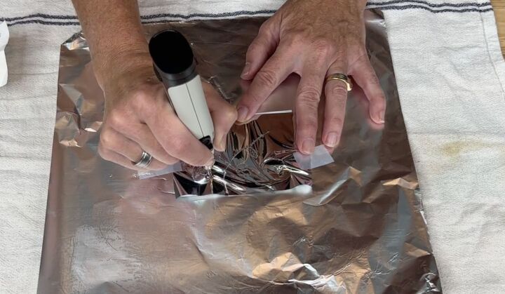 aluminum foil life hacks
