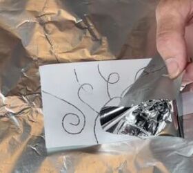 aluminum foil life hacks