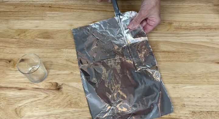 aluminum foil life hacks