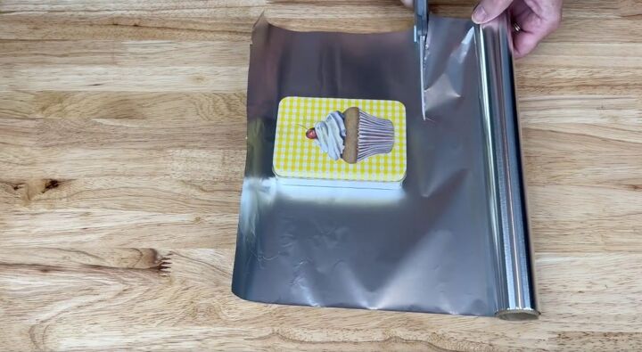 aluminum foil life hacks