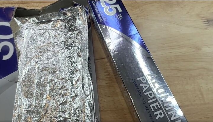 aluminum foil life hacks