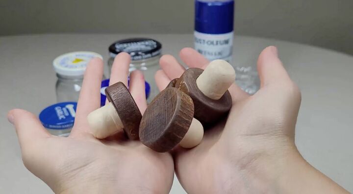 from trash to treasure how to make diy apothecary jars, Gather your supplies