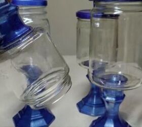 from trash to treasure how to make diy apothecary jars, Apothecary jar tutorial