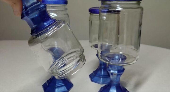 from trash to treasure how to make diy apothecary jars, Apothecary jar tutorial
