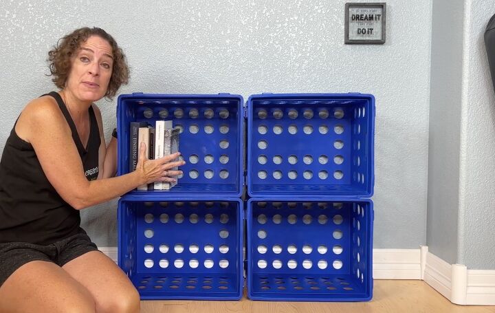 milk crate hacks