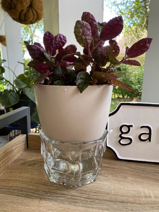 How To Make Diy Self Watering Planters How To Make Diy Self Watering Planters