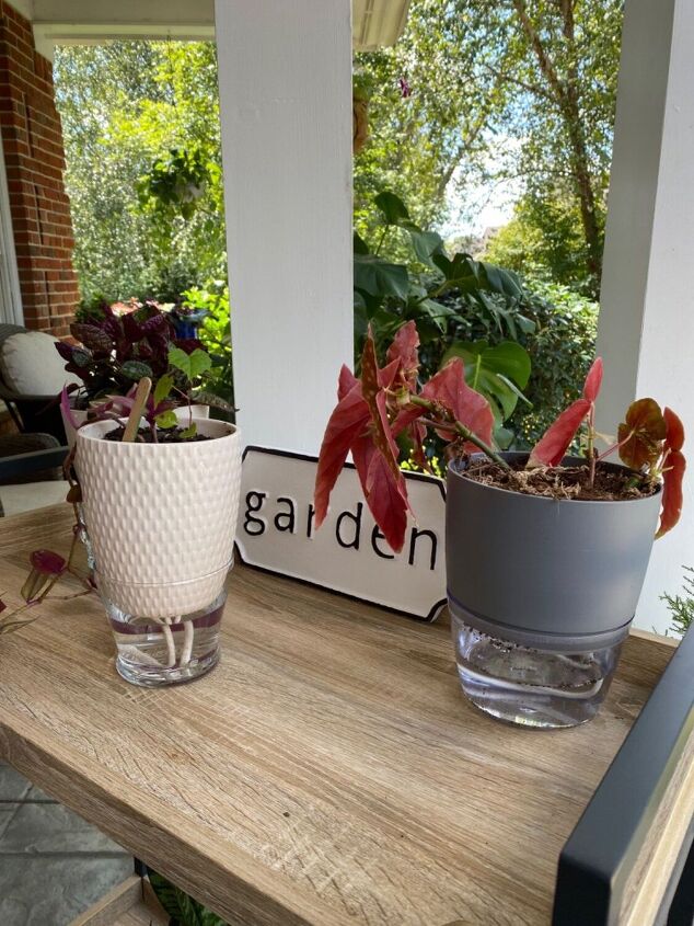 How To Make DIY Self Watering Planters Page 2 99easyrecipes how-to-make-diy-self-watering-planters-page-2-99easyrecipes