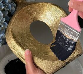 The 15-minute way to make any gold decor pieces look instantly designer