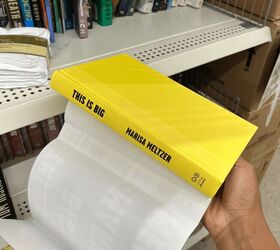 Why people are taking the covers off of Dollar Tree books (easy trick!)