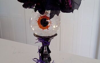DIY Halloween Centerpiece