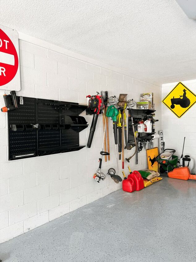 cmo organizar el garaje con wall control