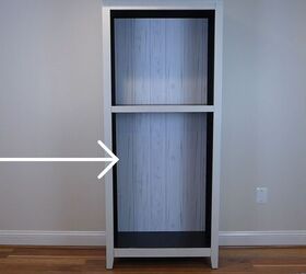 She might have just solved one of your worst storage problems with 3 bookcases