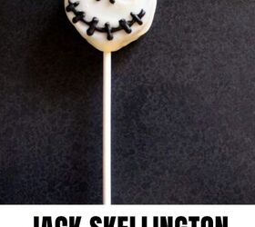diy jack skellington ornament