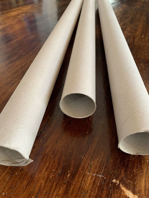limpiar las paredes de la sala de 24 pies no hay problema con los tubos de papel