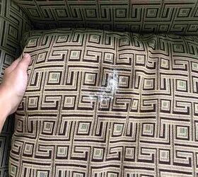 Cómo limpiar los cojines del sofá
