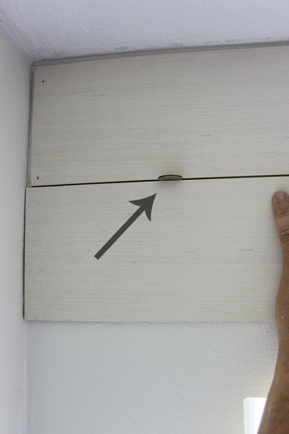 fcil diy shiplap wall tutorial