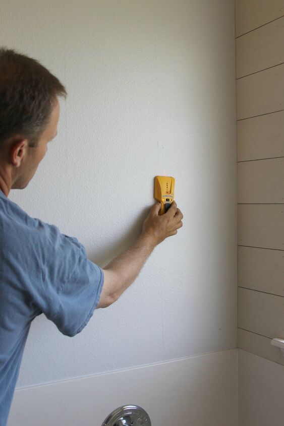 fcil diy shiplap wall tutorial