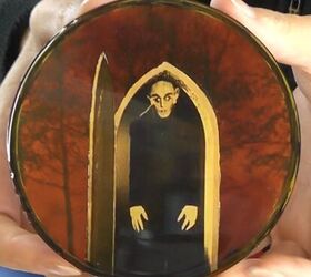 los mejores posavasos de personajes de pelculas de terror para ponerte los pelos de