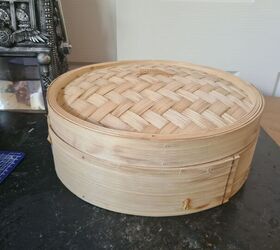 She drew a circle on scrap wood & saved $275 on a designer piece