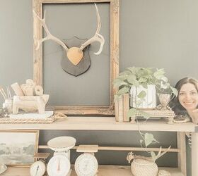 cmo hacer un boho farmhouse riser stand