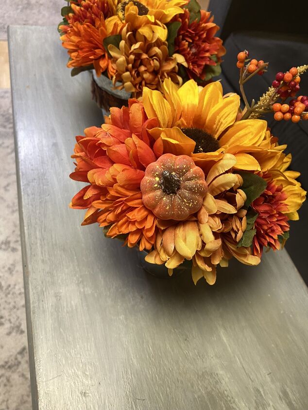 Ramos Small Cómo hacer tres pequeños ramos de otoño DIY | Hometalk