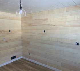 diy shiplap la manera de presupuesto amigable