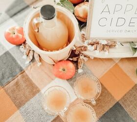 barra fcil de sidra de manzana, Sidra de Manzana en Lata