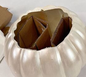 crea una calabaza de fantasa para el otoo