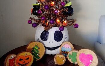 🖤Jack Skellington Halloween Tree 🎃