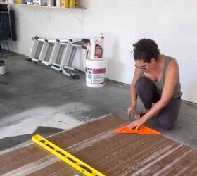 The easy way to use faux brick to make your walls more interesting