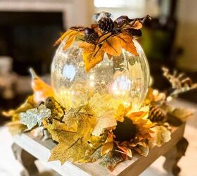 calabaza de terracota pottery barn diy dupe tutorial, Amy Sadler Designs