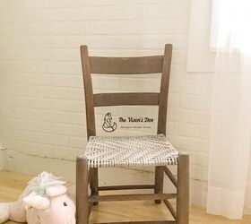 She Shed Update: Faux Brick Accent Wall Tutorial