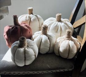 cmo hacer unas bonitas calabazas de tela