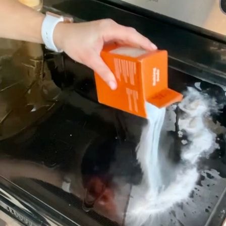 how to make your glass stovetop sparkle