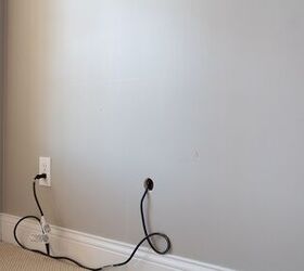 sorprendentemente fcil faux hardwired wall sconce hack usted puede hacer ahora, Aplique de pared DIY