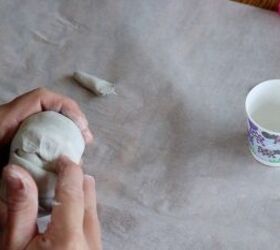 cmo hacer mini calabazas de terracota artesanales de pottery barn