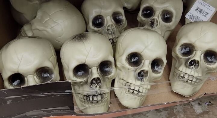 chilling halloween graveyard