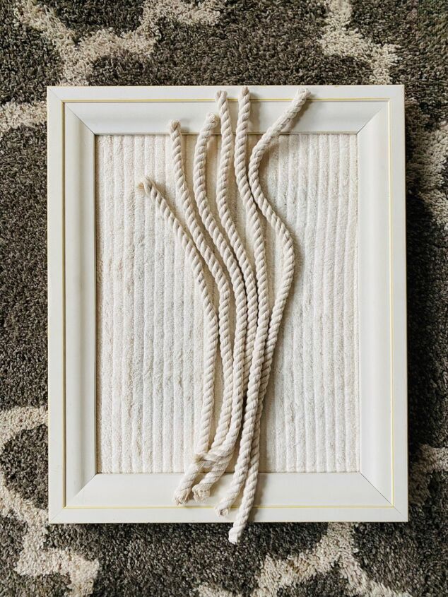 How to Make a DIY Rope Ghost For Your Halloween Wall Decor | Hometalk