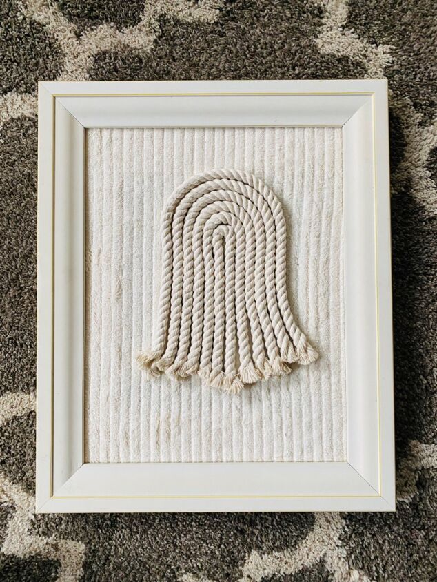 nautical rope ghost rope ghost