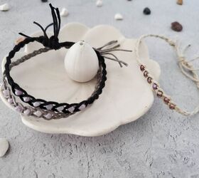 DIY Wish Hemp Bracelet