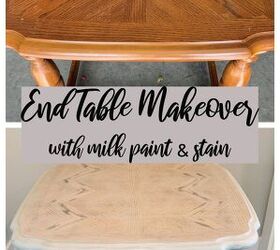 The farmhouse makeover this distressed piece really needed