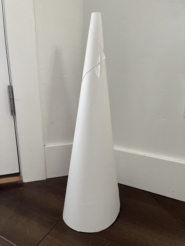 coffee filter christmas trees