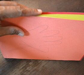 manualidad de rollo de papel higinico de pavo agradecido, Manualidad de rollo de papel higi nico de pavo
