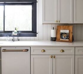 instalacin de un shiplap backsplash en la cocina, shiplap backsplash