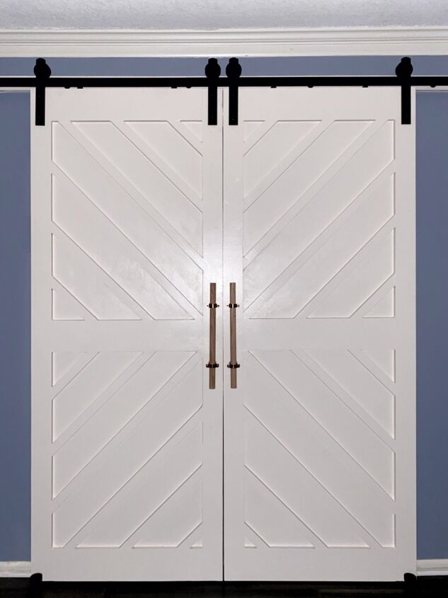 barn door plans