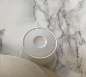 diy clay tea light ghosts using k cups