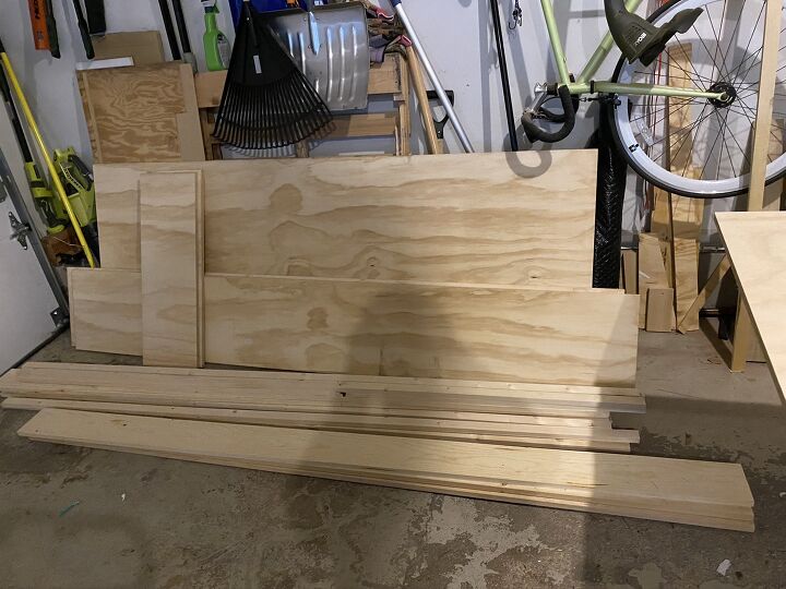 barn door plans
