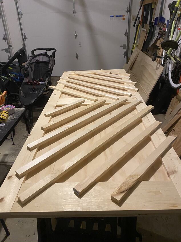 barn door plans