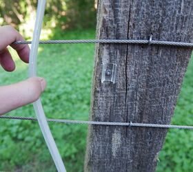 This deck lighting hack is getting us REALLY excited for warmer weather